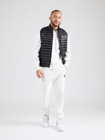 Champion Authentic Athletic Apparel Sweatshirt in Weiß