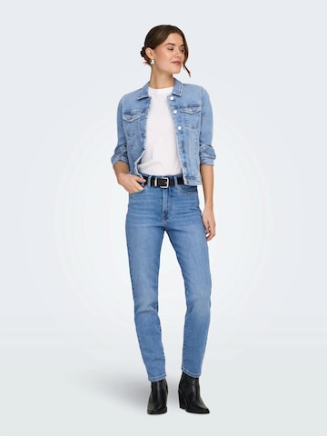 ONLY Between-season jacket 'ONLVERLE' in Blue