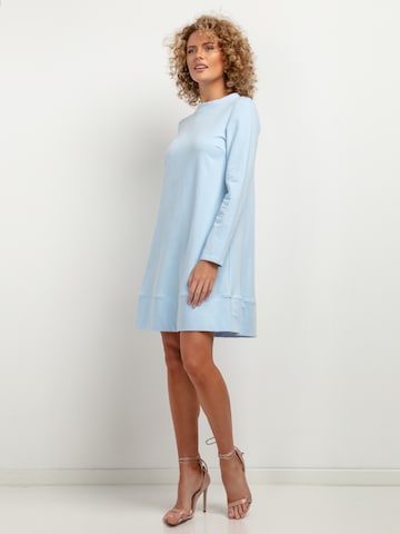 TESSITA Dress in Blue