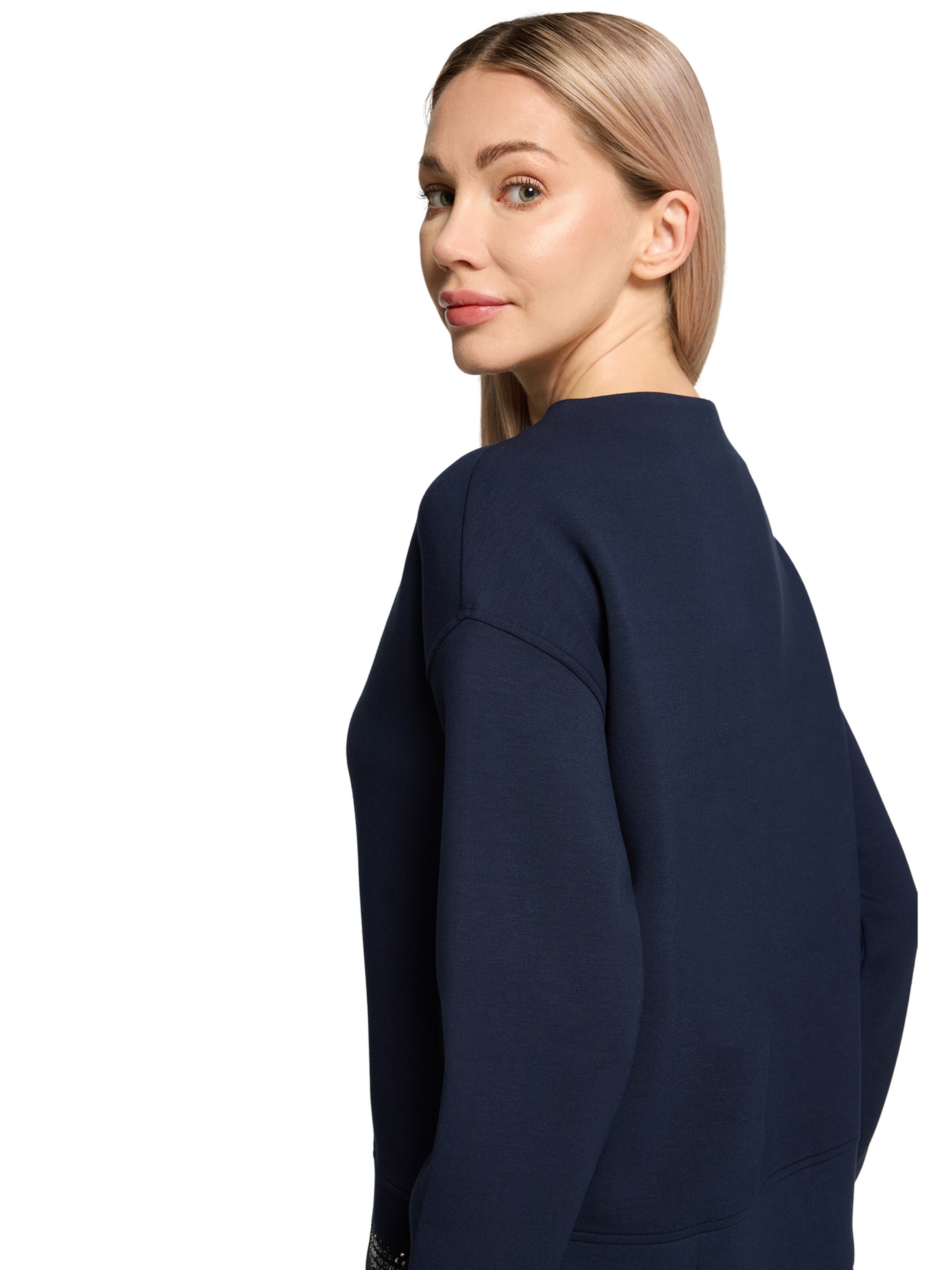 Betty Barclay Sweatshirt in Blue