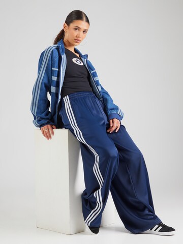 ADIDAS ORIGINALS Paitabody 'CAMPUS' värissä musta