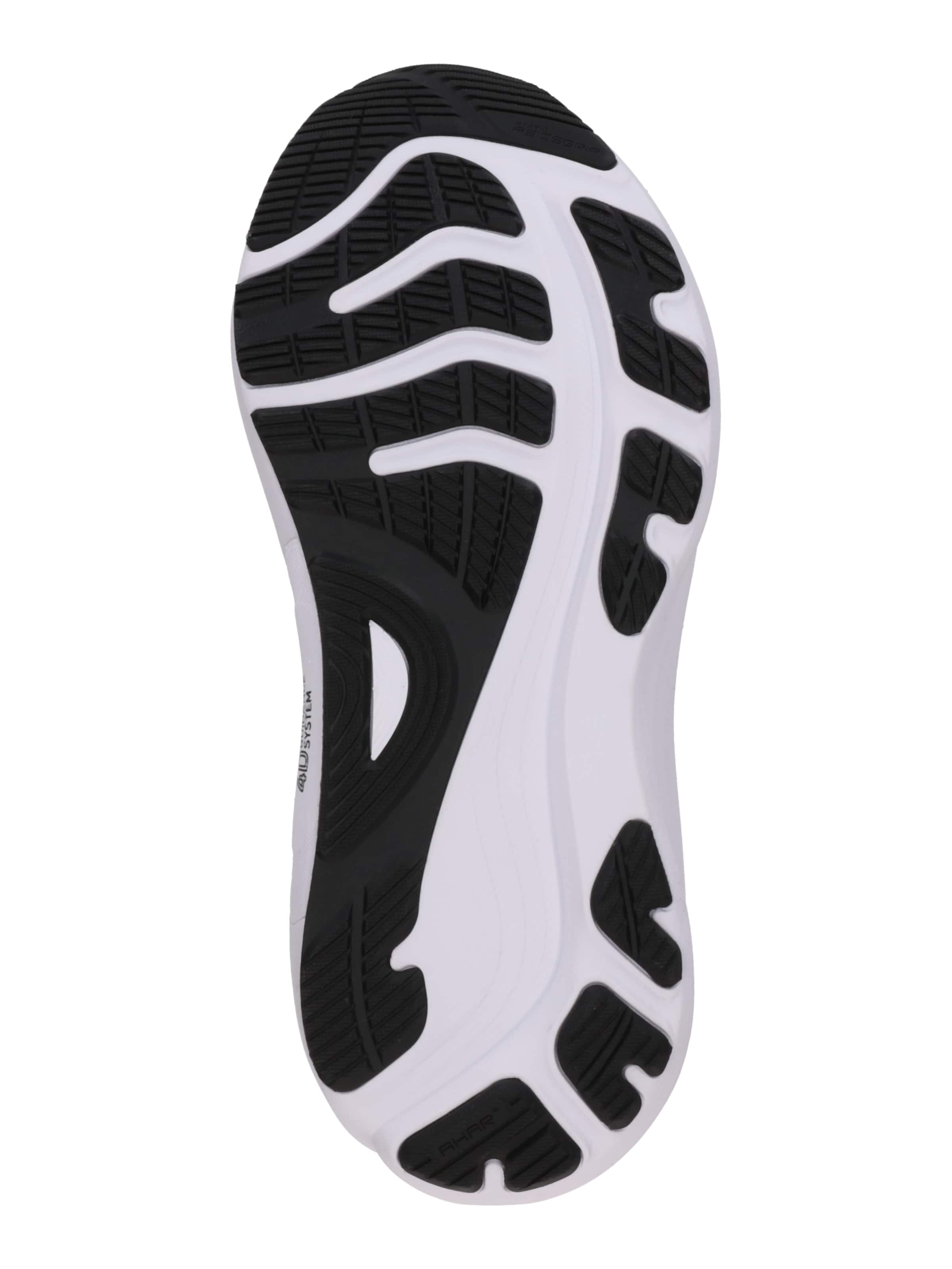 ASICS Jooksujalats 'GEL-KAYANO 32', värv must