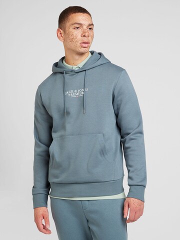 JACK & JONES Μπλούζα φούτερ 'JPRBLUARCHIE' σε μπλε: μπροστά