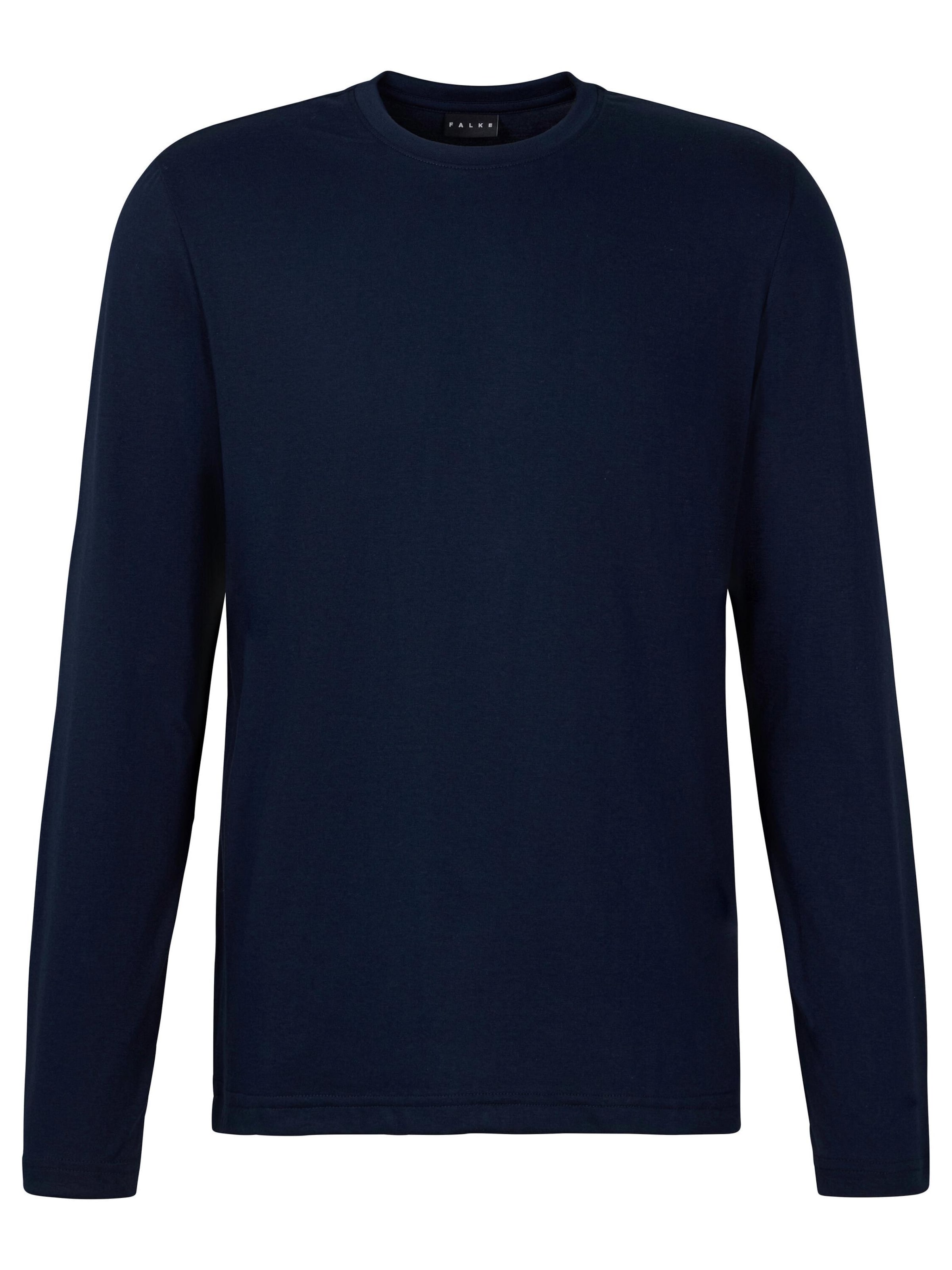 FALKE Shirt in Blue: front