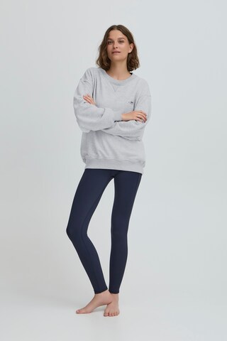 Ball Sweatshirt 'ATTIVO' in Grey