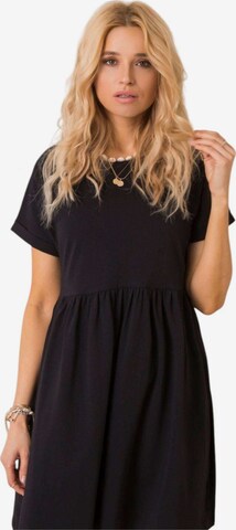amorubi.com Dress in Black: front