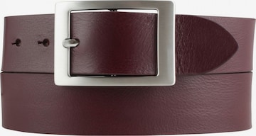 BELTINGER Belt 'Astia' in Red: front