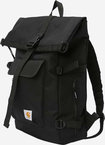Carhartt WIP Backpack 'Philis' in Black: front