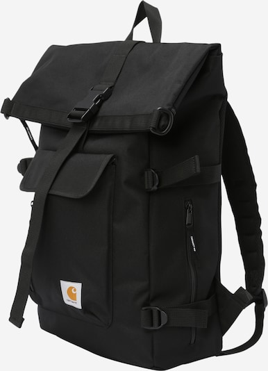 Carhartt WIP Ruksak 'Philis Backpack' u narančasta / crna / bijela, Pregled proizvoda