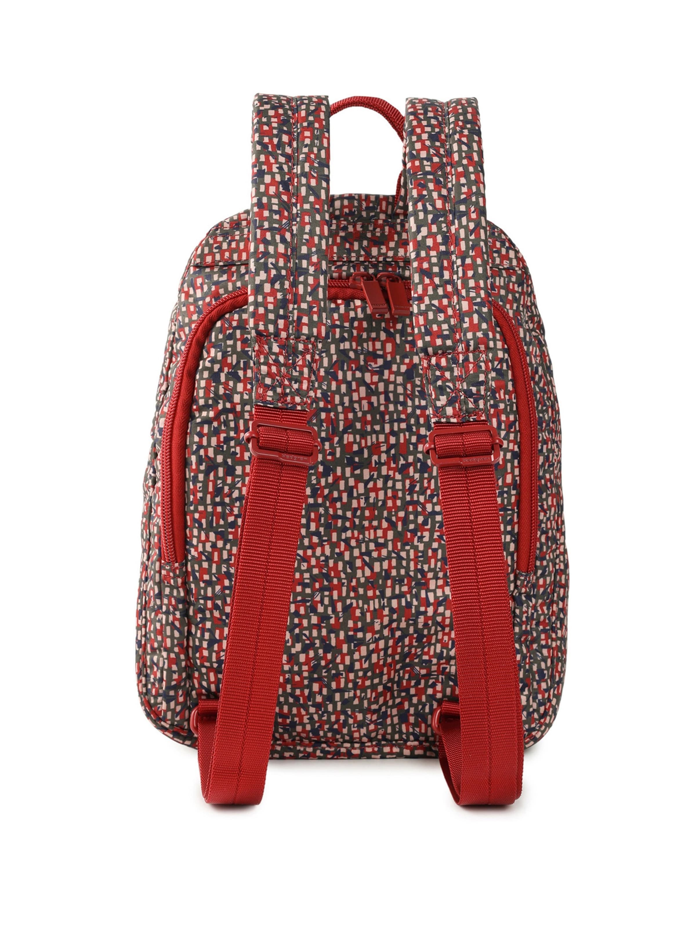 Hedgren Rugzak ' VOGUE 6L ' in Rood: terug