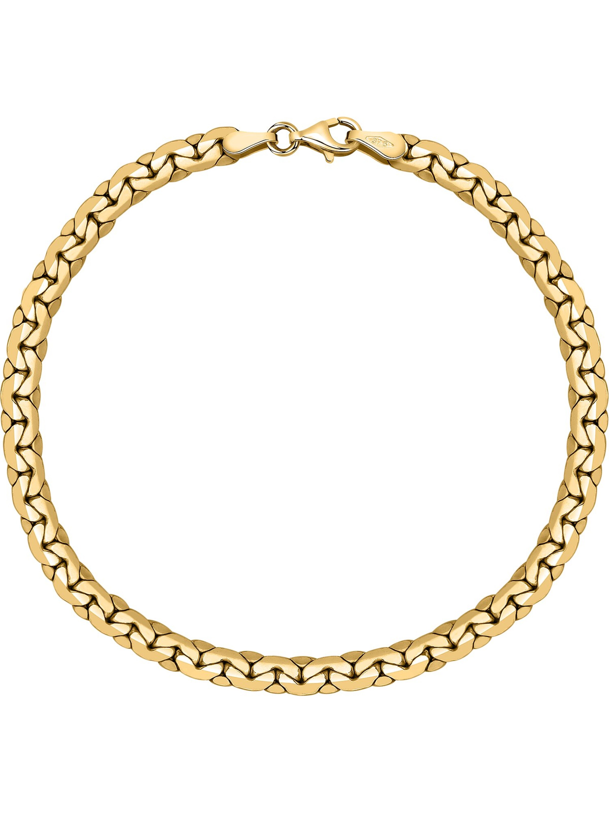 CHRIST Armband in Gelb: Vorderseite