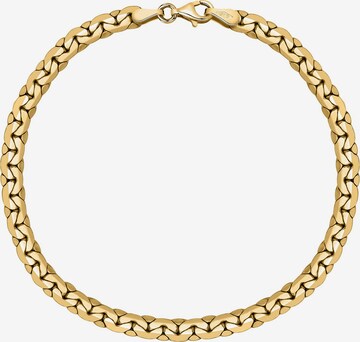 CHRIST Armband in Gelb: Vorderseite