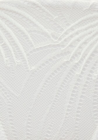 LASCANA String bugyik - fehér