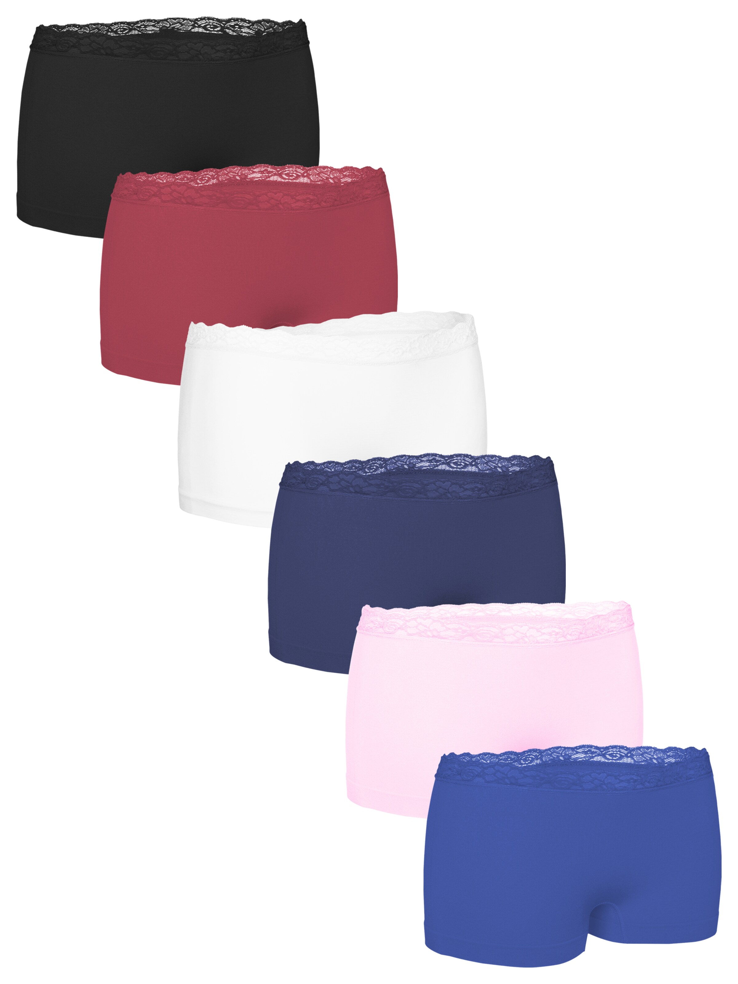 Fabio Farini Panty in Blue: front