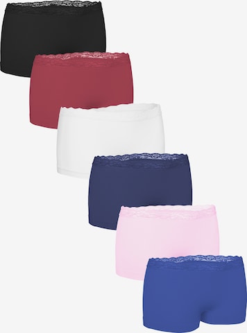 Fabio Farini Panty in Blue: front