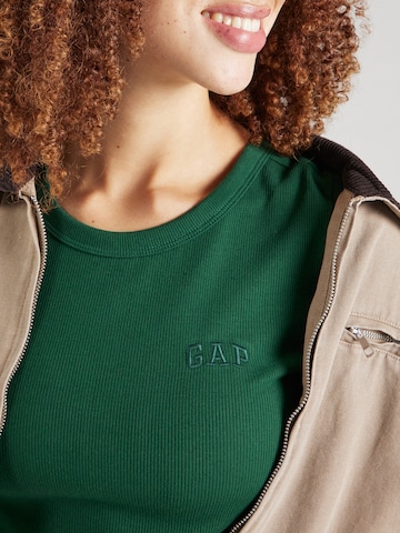 GAP Shirt in Grün