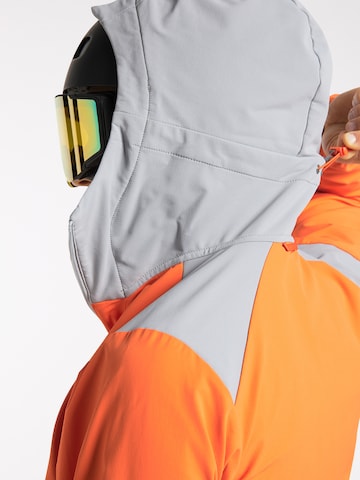 Haglöfs Outdoorjacke 'Discover Touring' in Orange