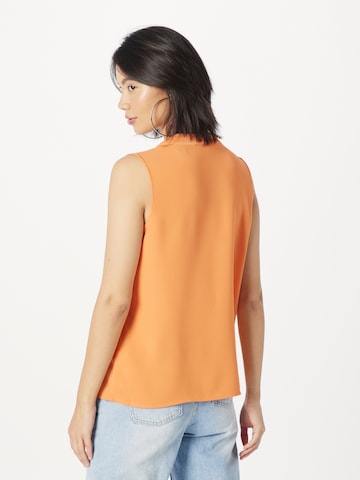 ESPRIT - Blusa em laranja