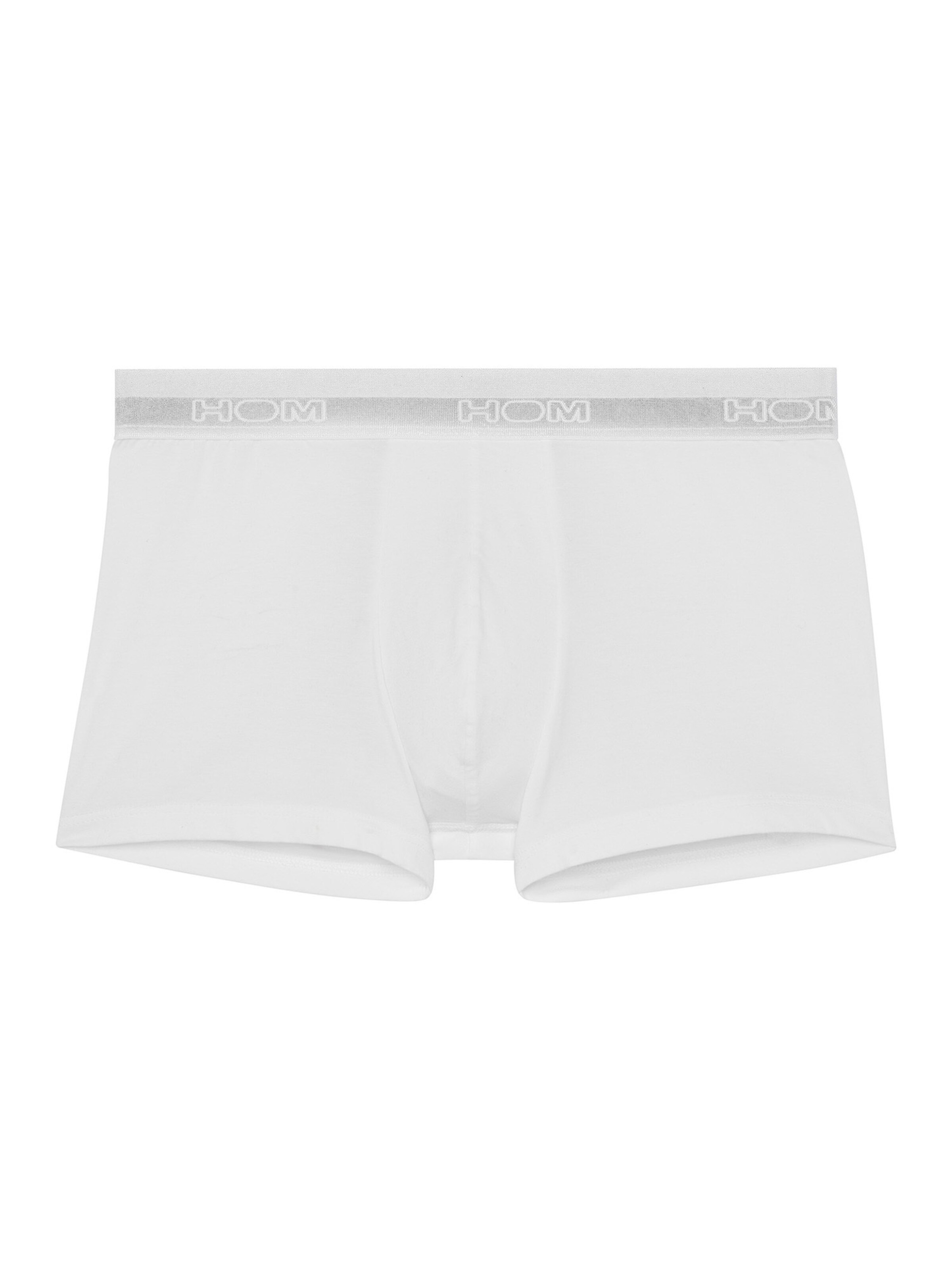 HOM Boxershorts ' Boxer Briefs Classic ' in Wit