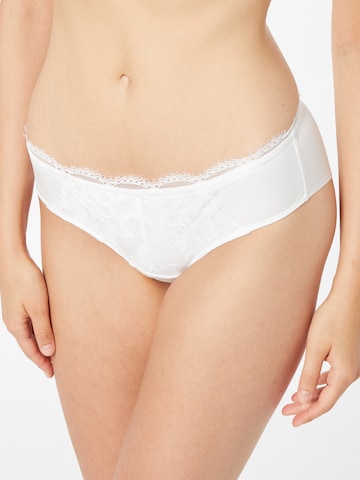 Culotte Mey en blanc : devant