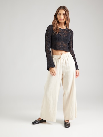 millane Sweater 'Livia' in Black