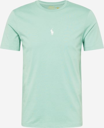 Polo Ralph Lauren Shirt in Groen: voorkant