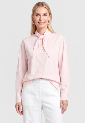 usha WHITE LABEL Blouse in Pink: front