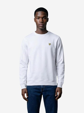 Pullover di Lyle & Scott in bianco: frontale
