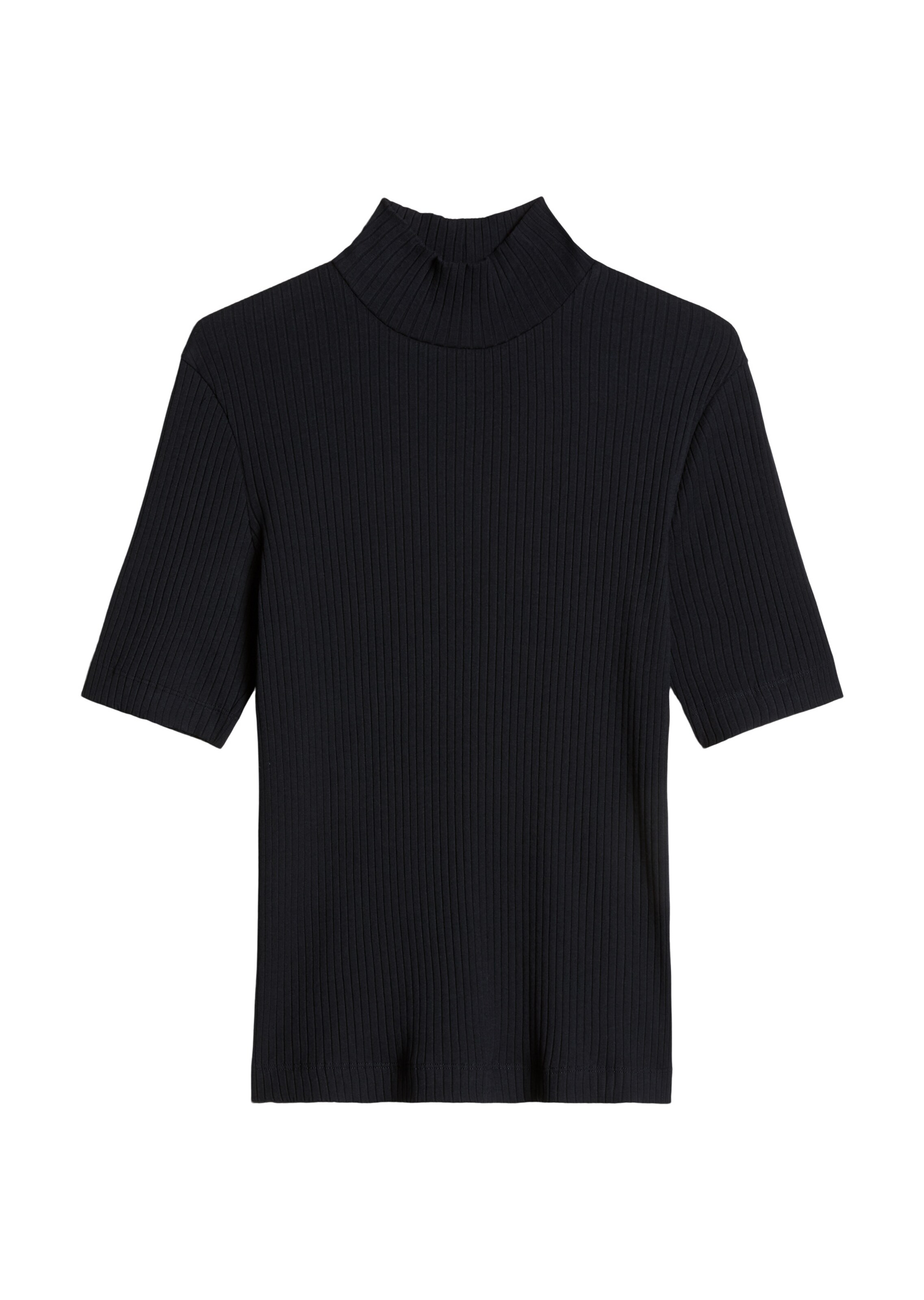 Marc O'Polo Shirt in Blauw: voorkant