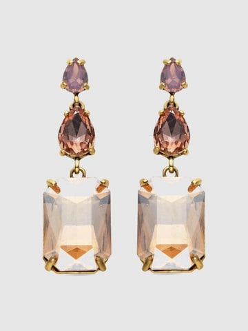 LUXBYLUX Earrings in Mixed colors: front