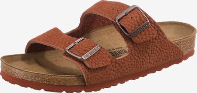 BIRKENSTOCK Pantolette 'Arizona' in braun, Produktansicht