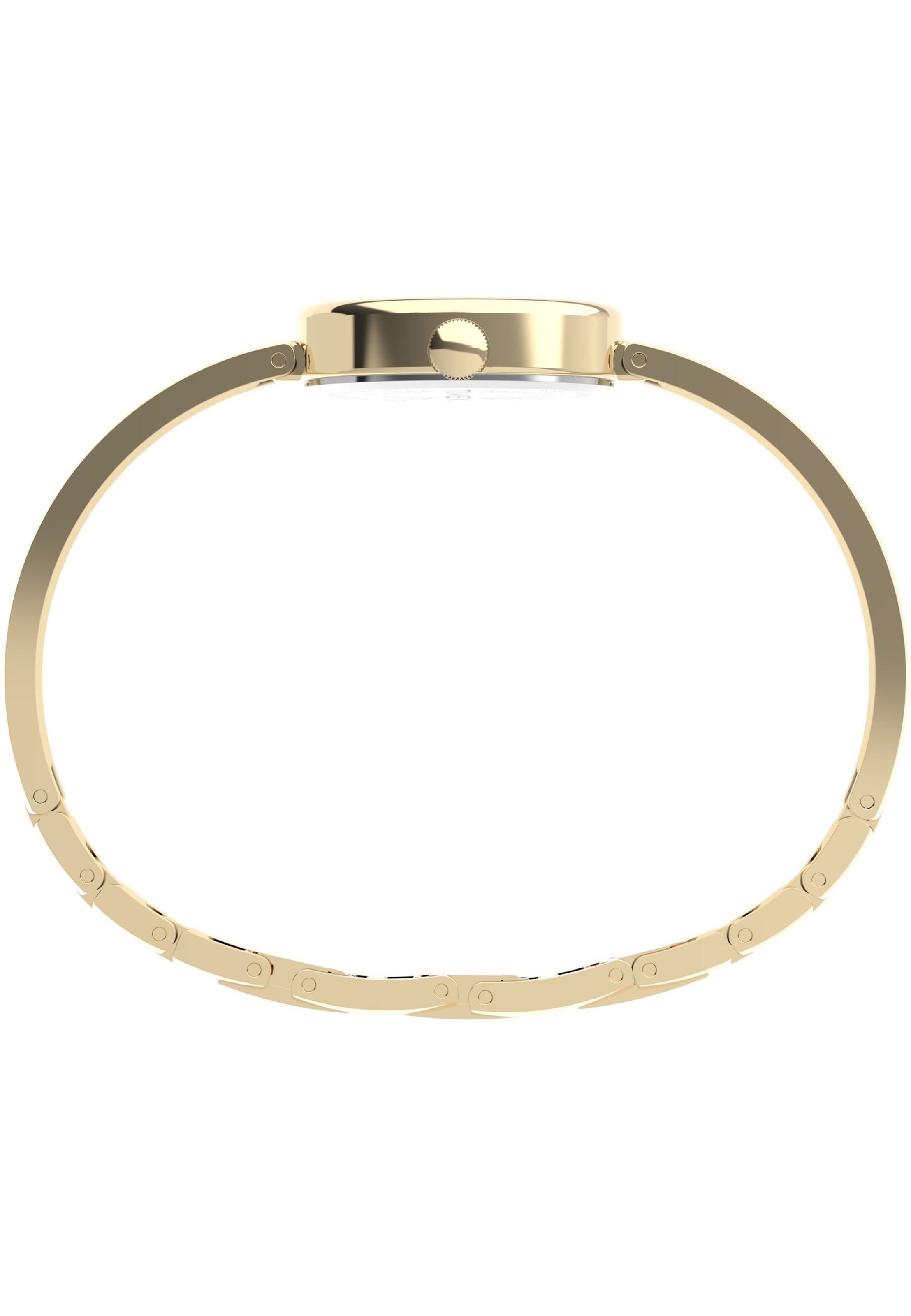 Orologio analogico 'Cavatina Bangle' di TIMEX in oro
