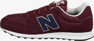 new balance حذاء رياضي بلا رقبة '500' بلون أحمر