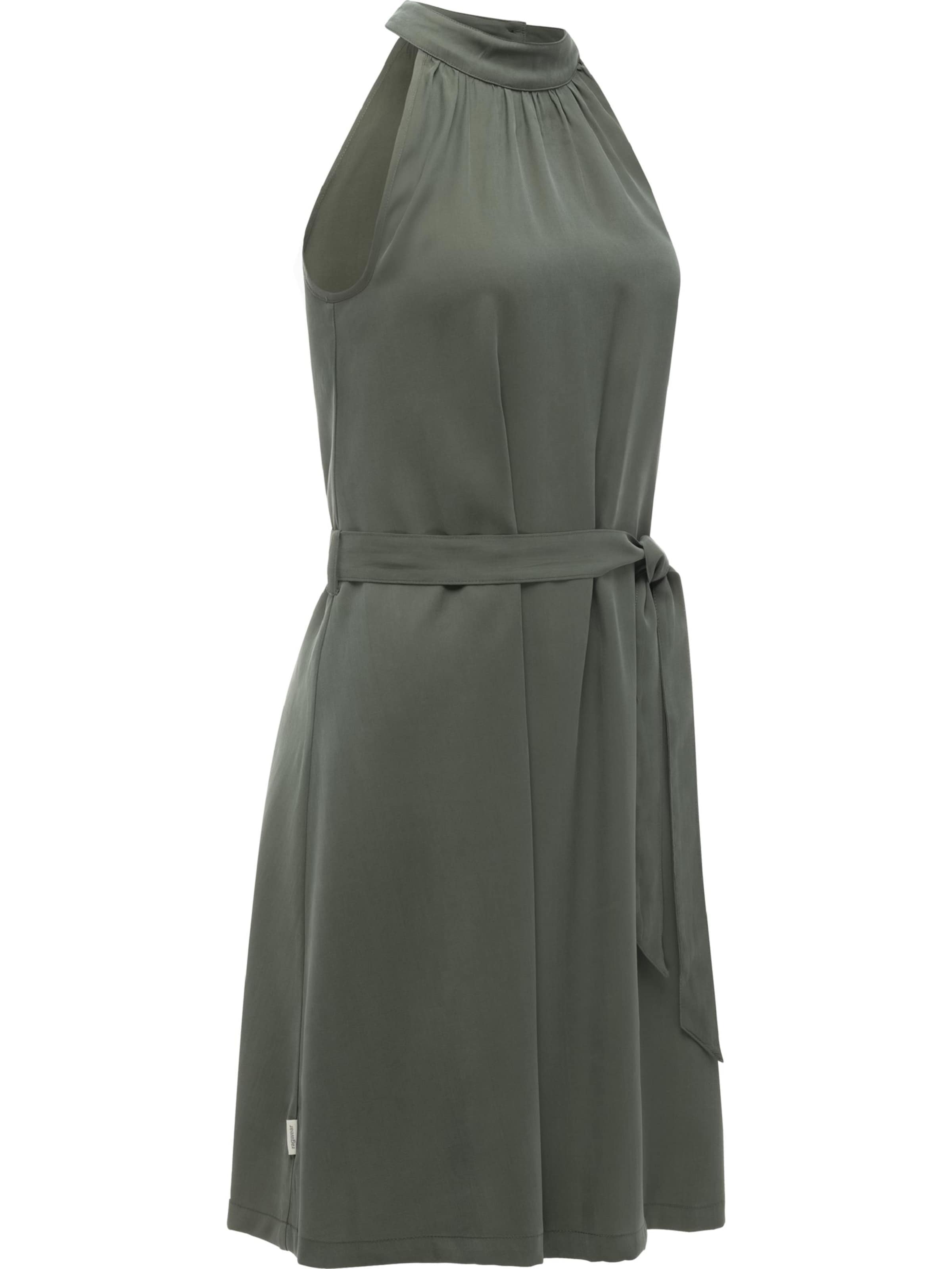 Robe 'Angylee Youmodo' Ragwear en vert