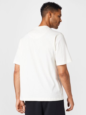 T-Shirt fonctionnel ADIDAS SPORTSWEAR en blanc