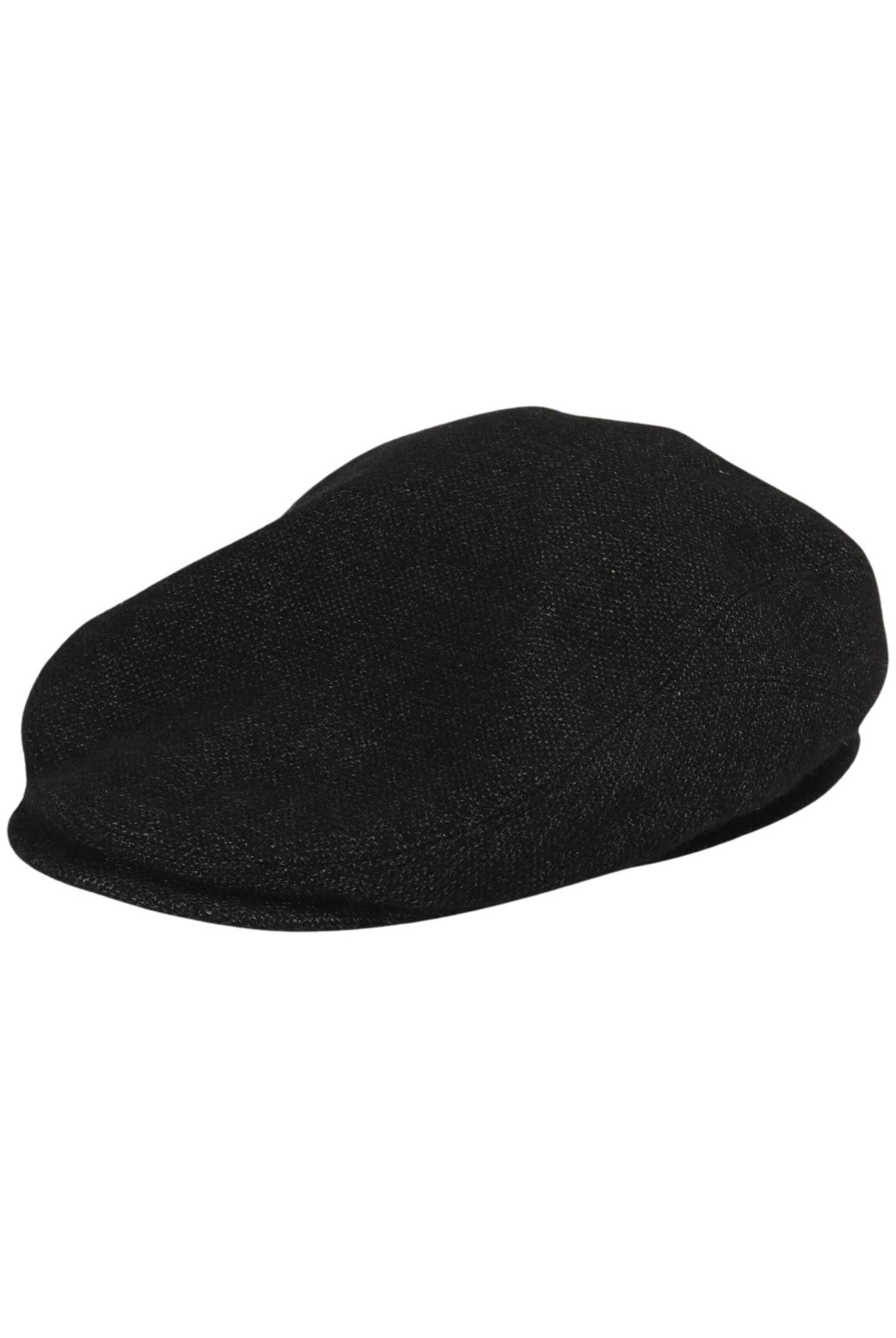 STETSON Hat & Cap in 62 in Black: front