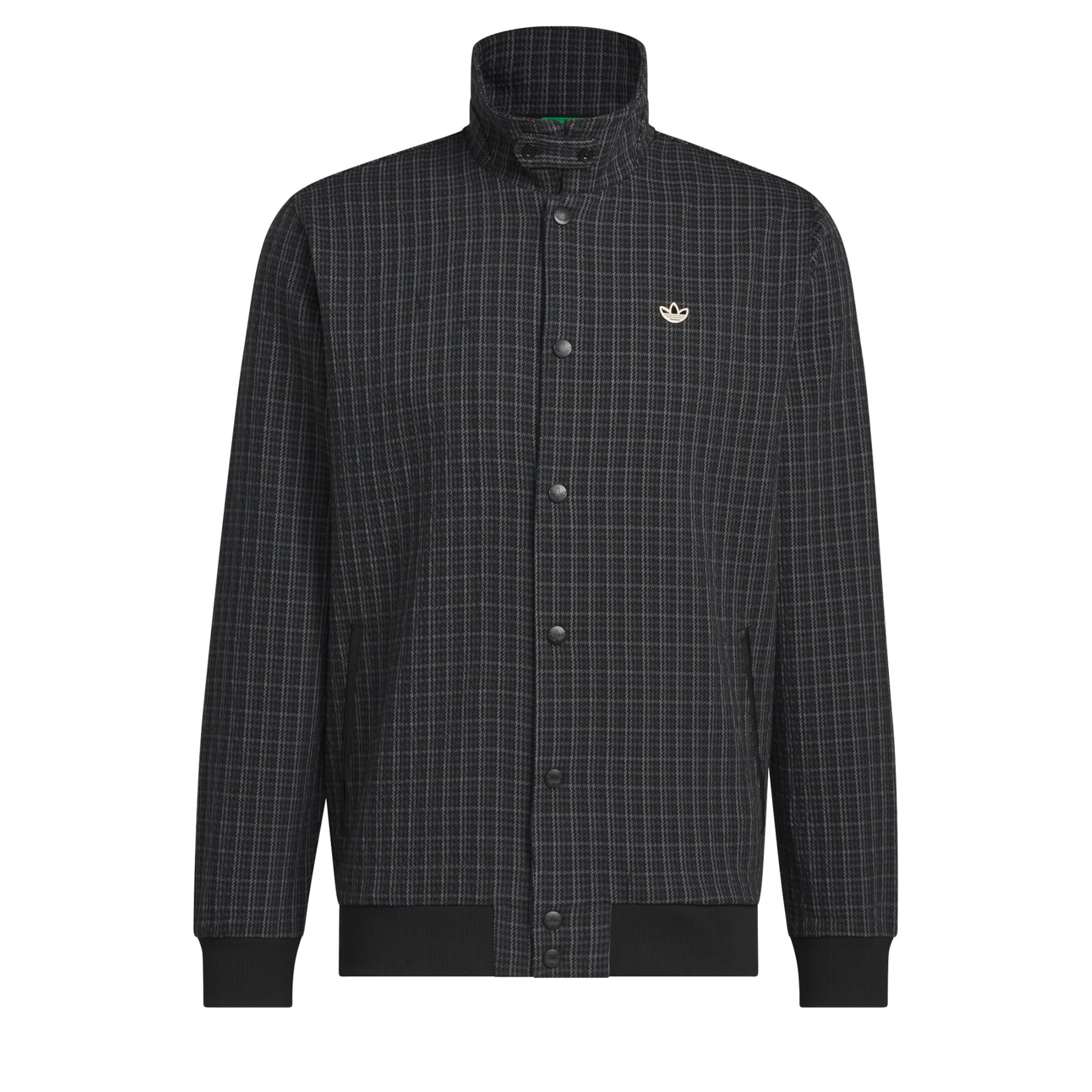 ADIDAS PERFORMANCE - Chaqueta deportiva en gris: frente