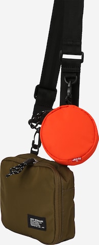 LEVI'S ® Τσάντα ώμου σε ανάμεικτα χρώματα: μπροστά