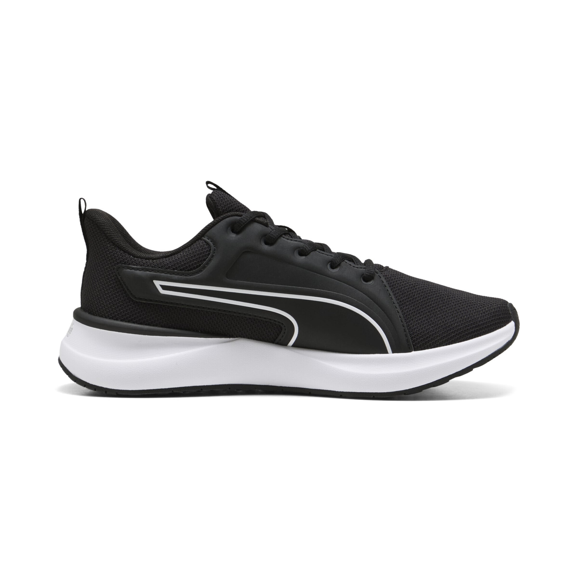 PUMA Sneakers laag 'Softride Carson 2' in Zwart