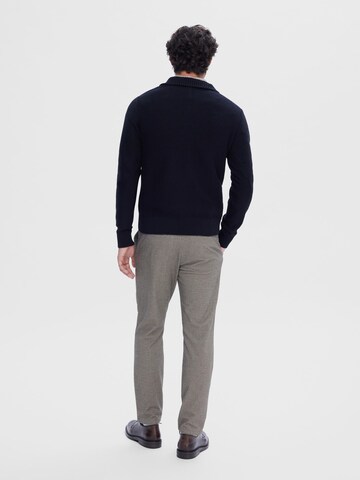 Pullover 'Axel' di SELECTED HOMME in nero