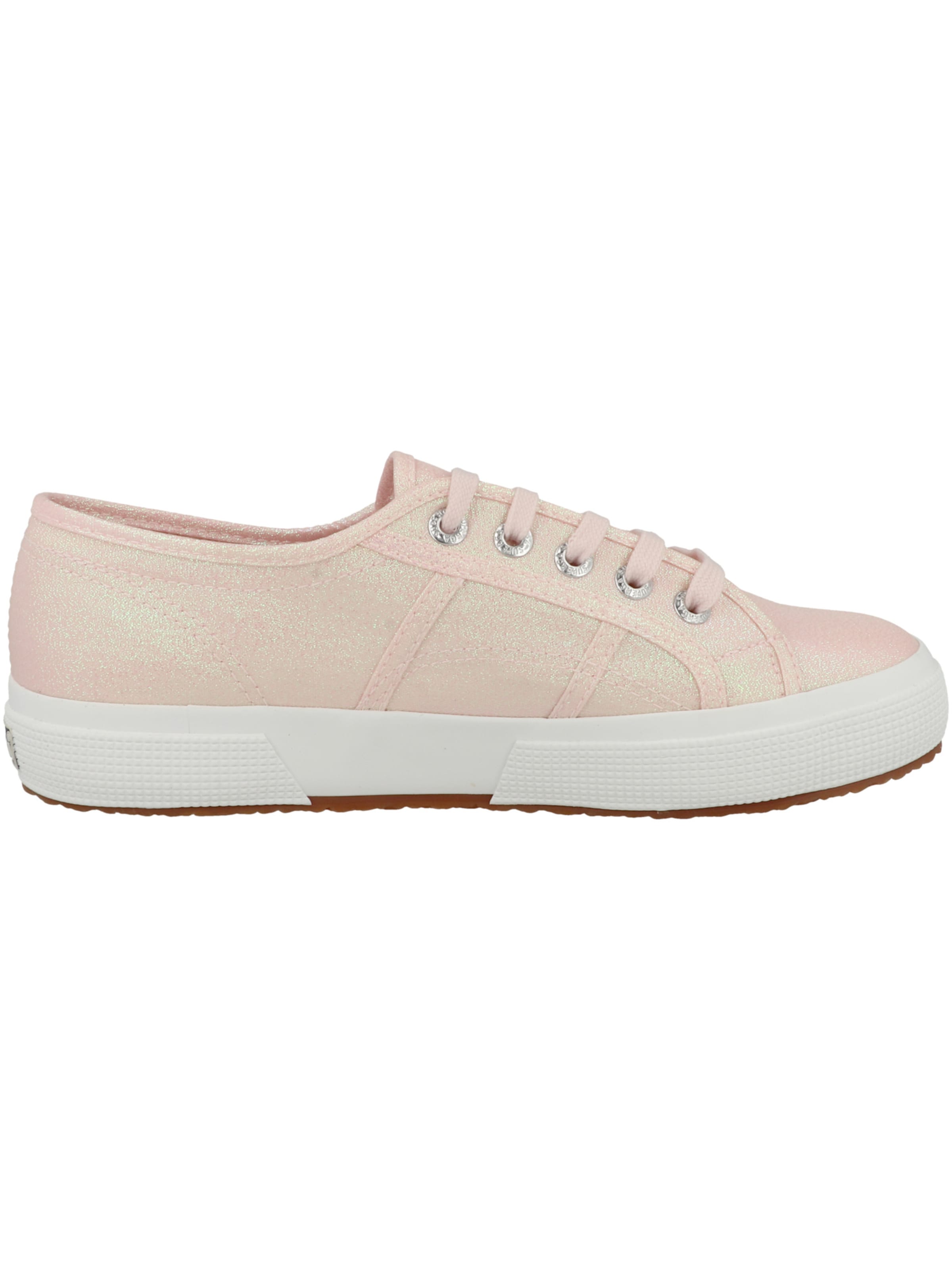 Sneaker bassa '2750 Cotu Classic' di SUPERGA in rosa