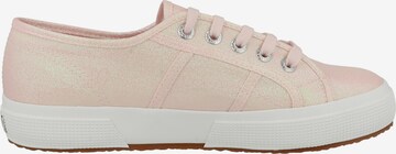 SUPERGA Sneakers '2750 Cotu Classic' in Pink