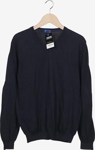 JOOP! Pullover L in Blau: Vorderseite
