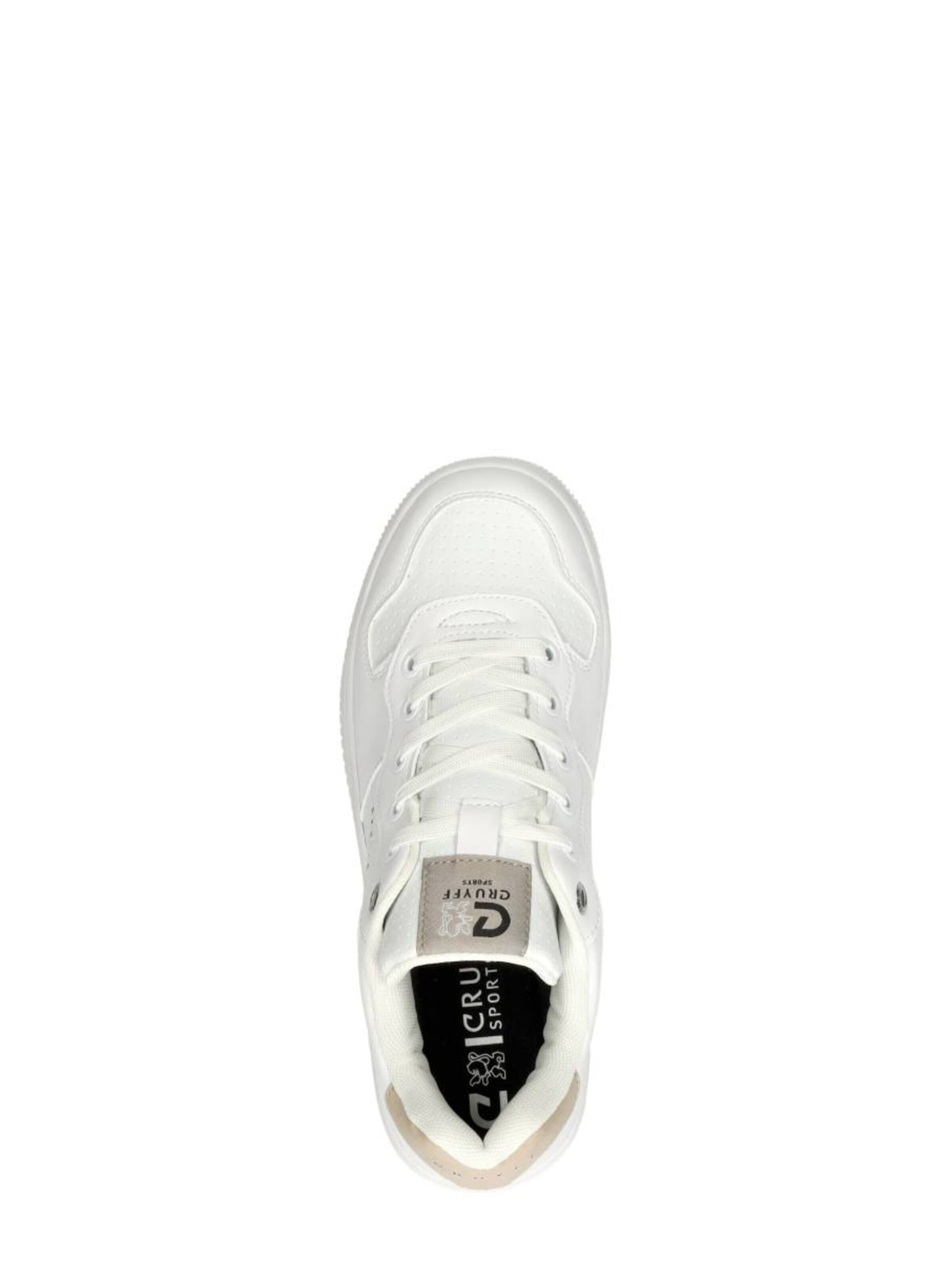 Cruyff Sneakers 'Indoor Royale' in Wit