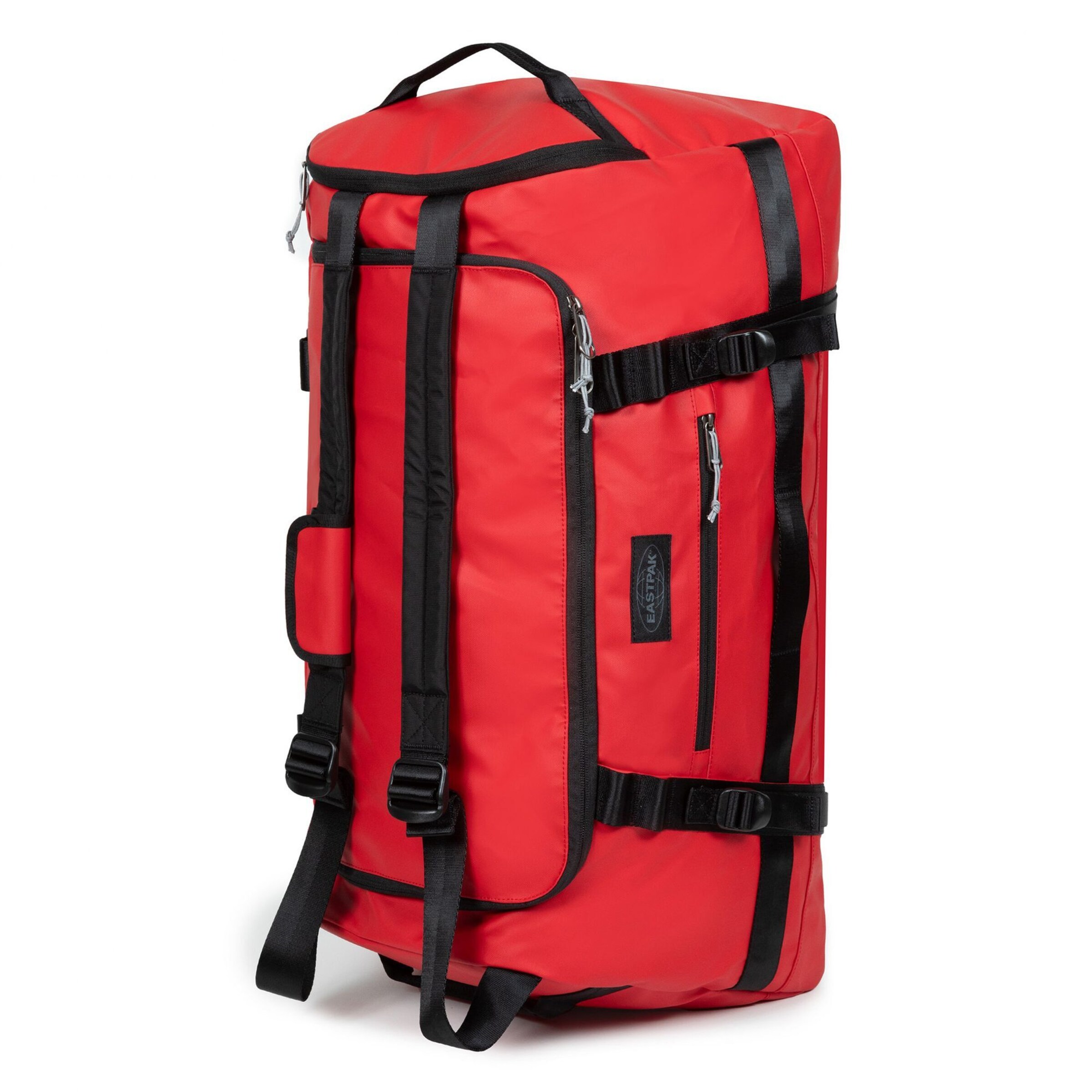 Sac week-end EASTPAK en rouge
