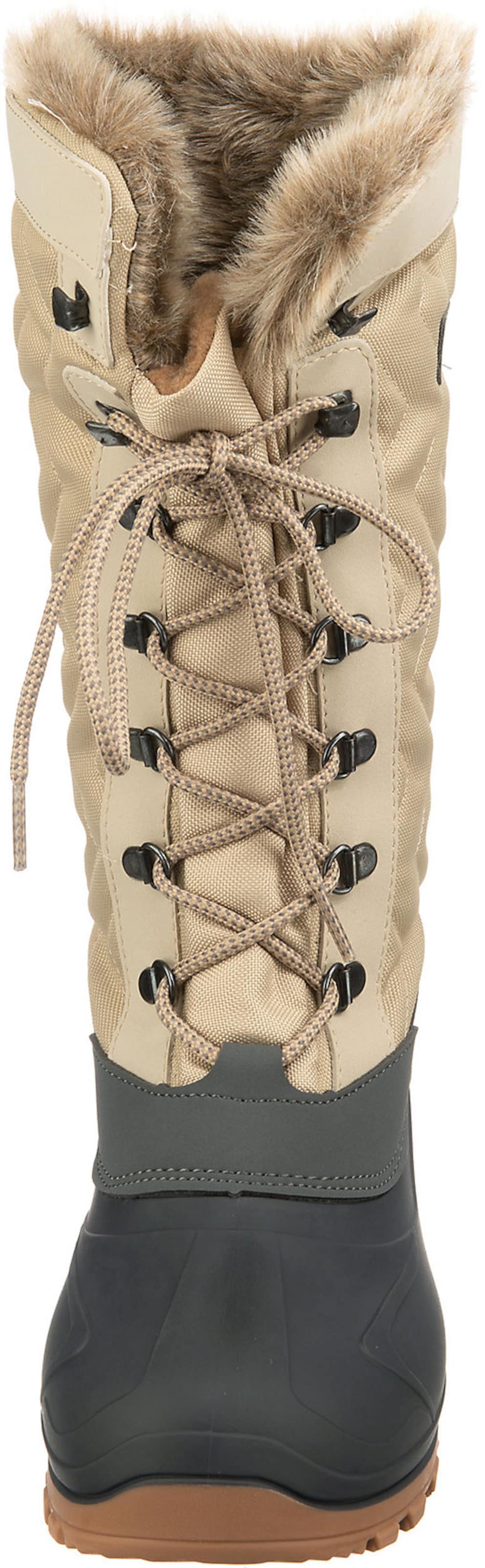 CMP Boots 'Nietos' in Beige