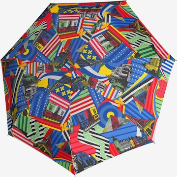 KNIRPS Umbrella 'T.020 ' in Mixed colors: front