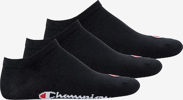 Champion Authentic Athletic Apparel Socken in Schwarz: predná strana