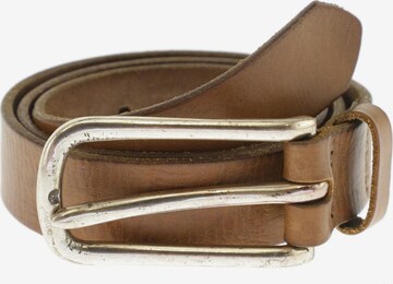 Liebeskind Berlin Belt in One size in Brown: front