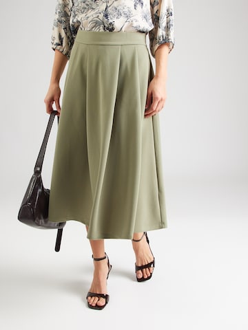 ABOUT YOU Szoknyák 'Nia' - zöld: elől